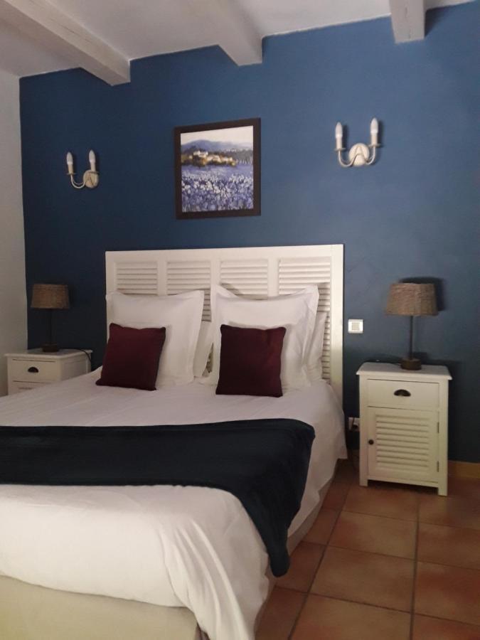 Bed and Breakfast Mas De L'Ile Avignon Exteriér fotografie