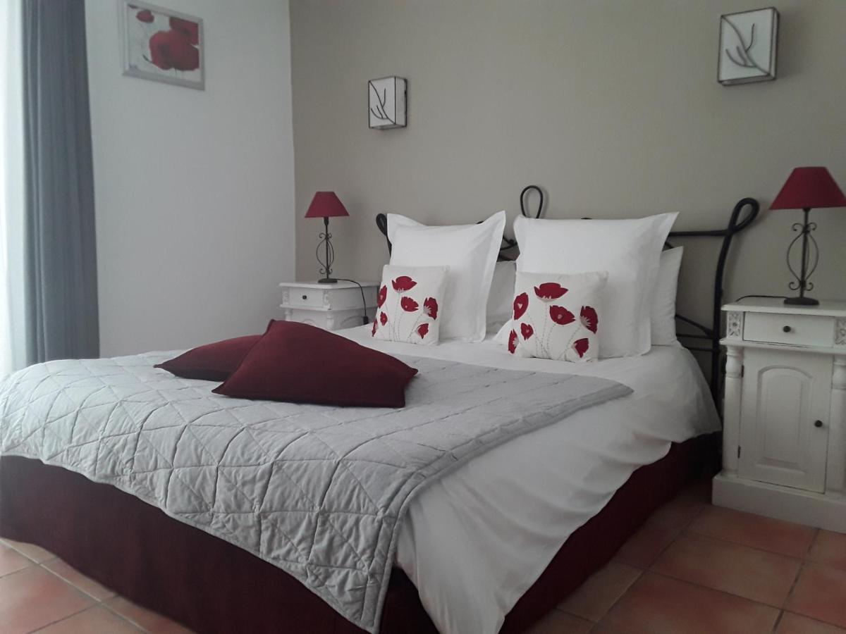 Bed and Breakfast Mas De L'Ile Avignon Exteriér fotografie