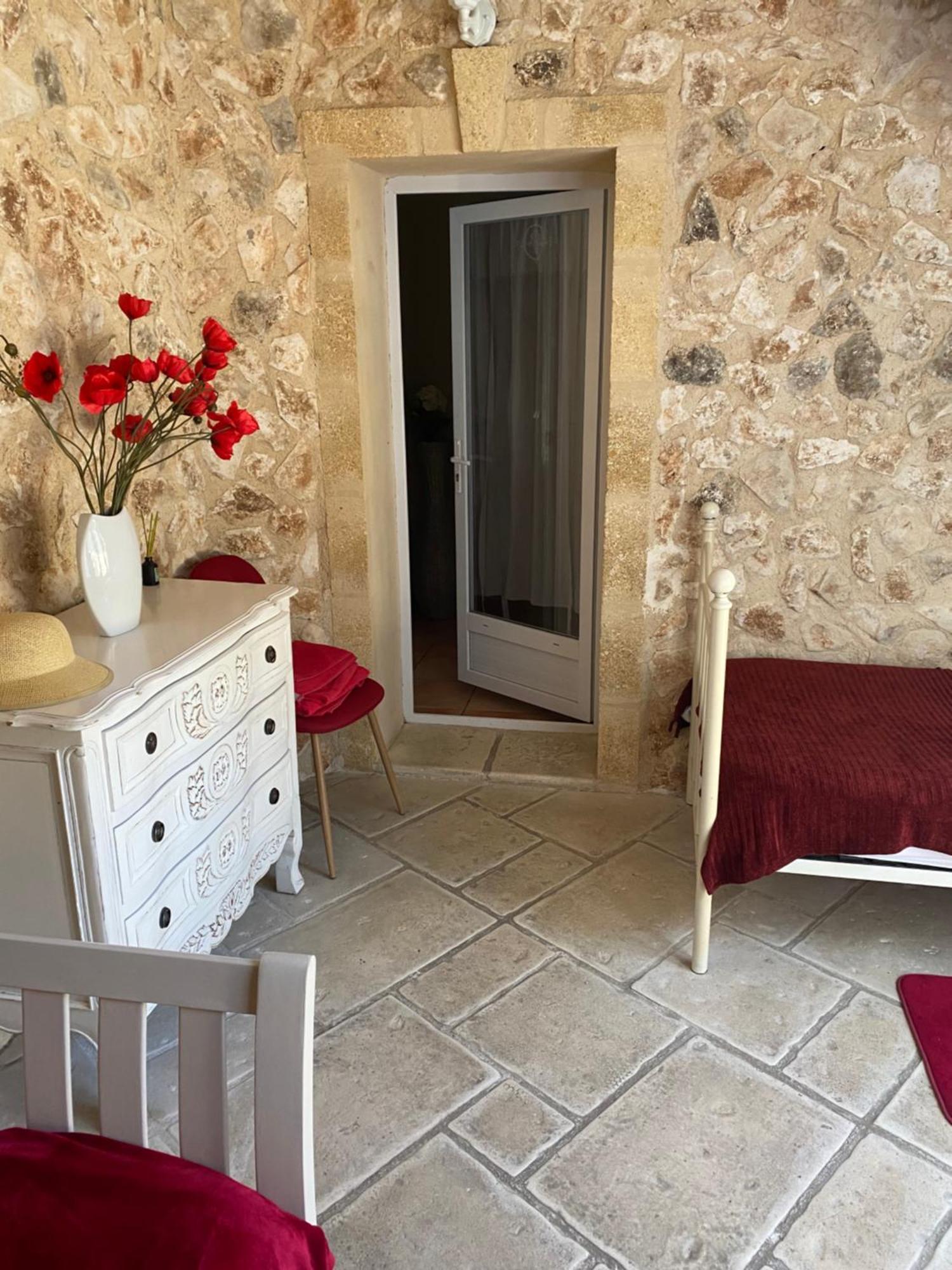 Bed and Breakfast Mas De L'Ile Avignon Pokoj fotografie