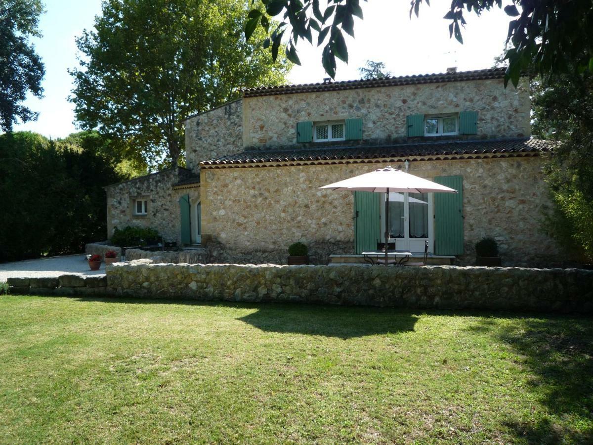 Bed and Breakfast Mas De L'Ile Avignon Exteriér fotografie