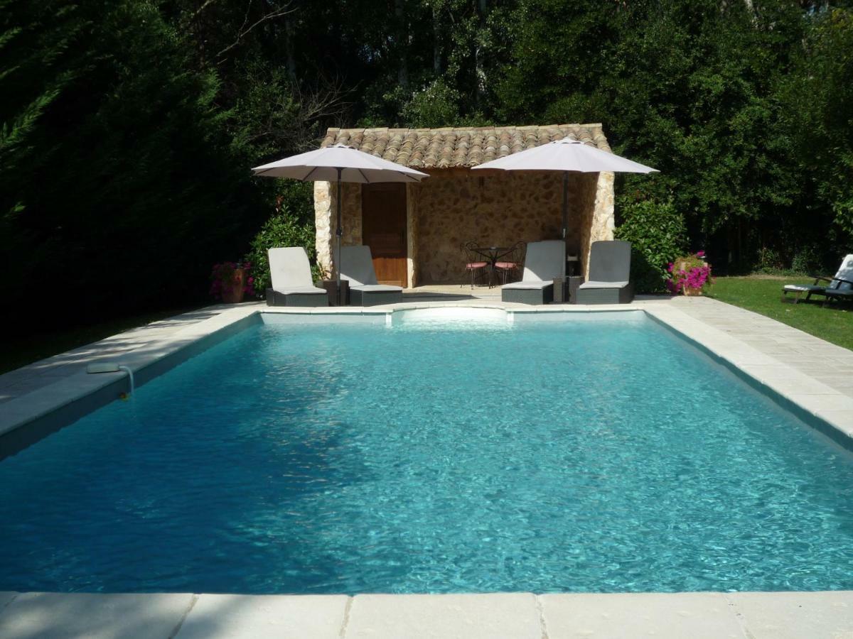 Bed and Breakfast Mas De L'Ile Avignon Exteriér fotografie