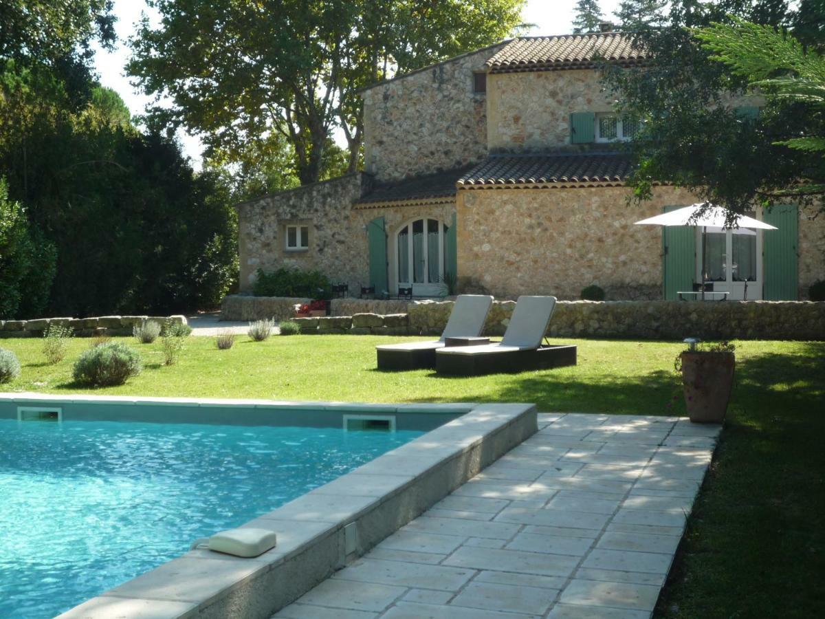 Bed and Breakfast Mas De L'Ile Avignon Exteriér fotografie