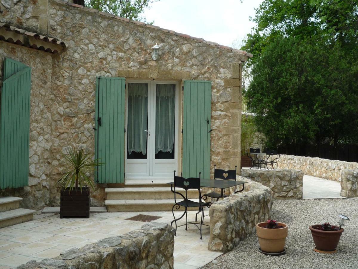 Bed and Breakfast Mas De L'Ile Avignon Exteriér fotografie