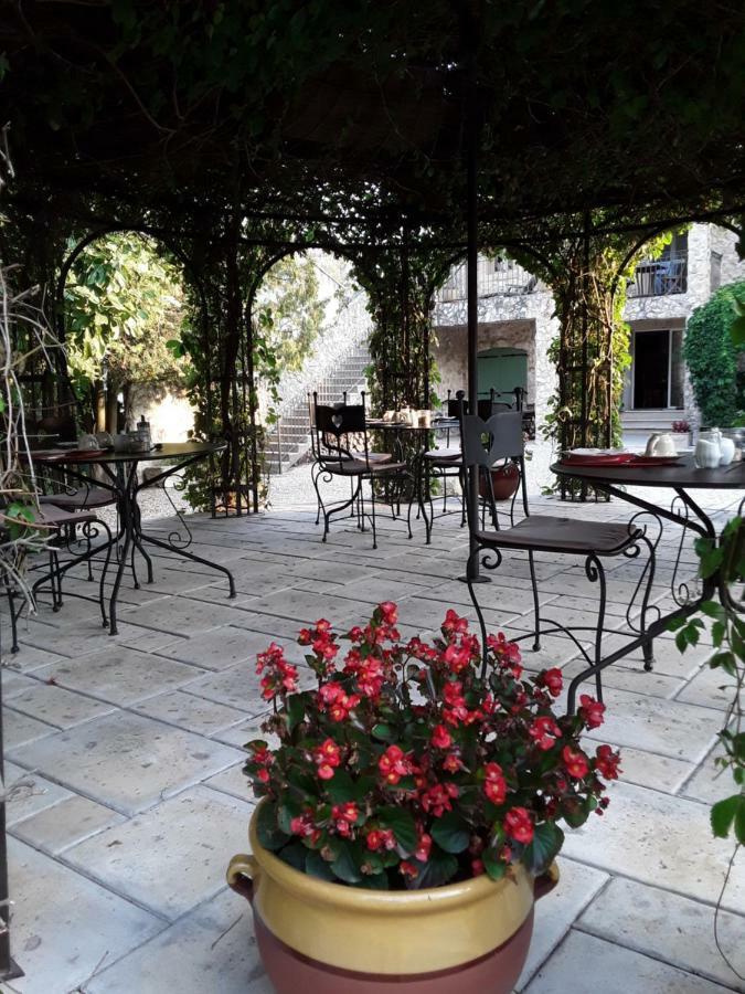 Bed and Breakfast Mas De L'Ile Avignon Exteriér fotografie